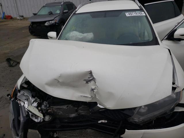 Photo 7 from auction – 2016 NISSAN ROGUE S with VIN KNMAT2MV8GP720581