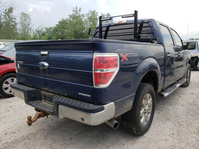 Photo 4 from auction – 2014 FORD F150 SUPER with VIN 1FTFW1EFXEFA03410