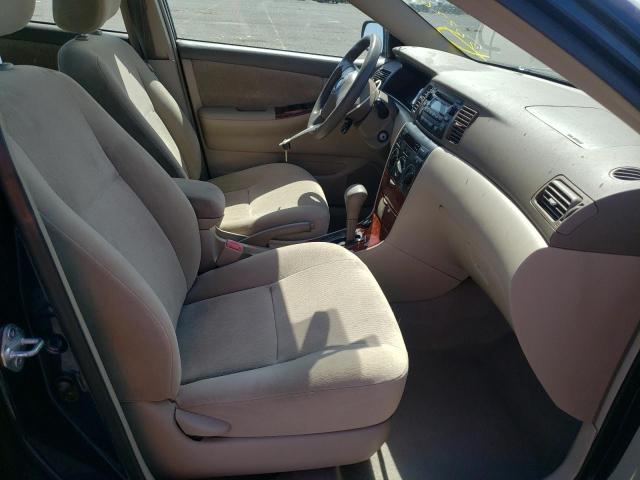 Photo 5 from auction – 2006 TOYOTA COROLLA CE with VIN 1NXBR32E66Z612466