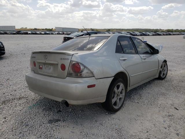 Photo 4 from auction – 2002 LEXUS IS 300 with VIN JTHBD192720064285