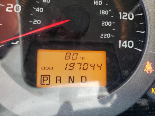 Photo 8 from auction – 2010 TOYOTA RAV4 with VIN 2T3BF4DV1AW060743