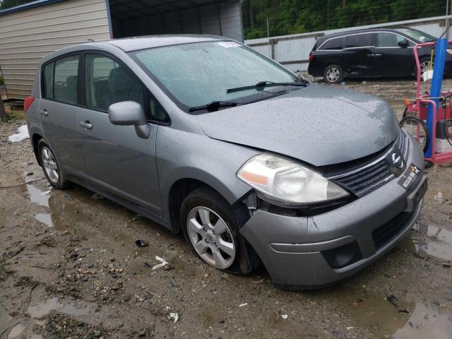 NISSAN VERSA 2007 with VIN 3N1BC13E47L408482 - Photo from auction