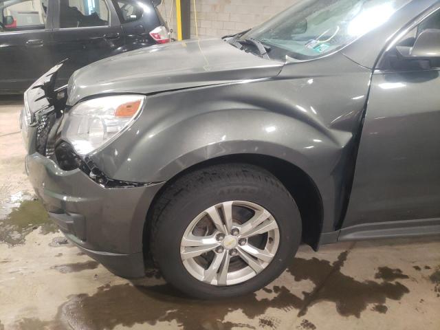 Photo 9 from auction – 2013 CHEVROLET EQUINOX LT with VIN 2GNALDEK2D6331048