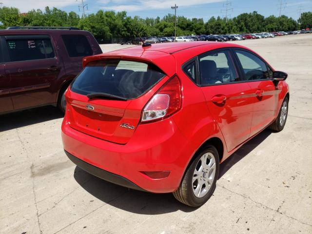 Photo 4 from auction – 2014 FORD FIESTA SE with VIN 3FADP4EJ1EM108319