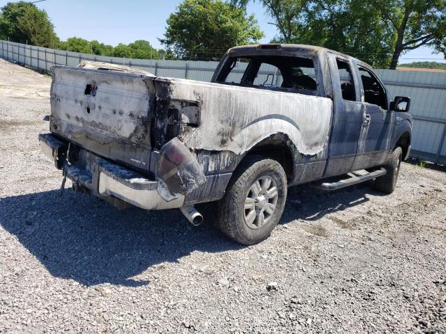 Photo 4 from auction – 2011 FORD F150 SUPER with VIN 1FTFX1EF6BFA46103