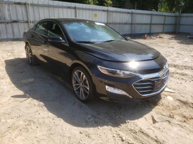 CHEVROLET MALIBU LT 2021 with VIN 1G1ZD5ST2MF073060 - Photo from auction