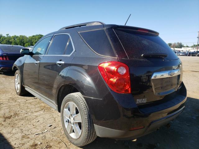 Photo 3 from auction – 2014 CHEVROLET EQUINOX LT with VIN 2GNALBEK5E6157370