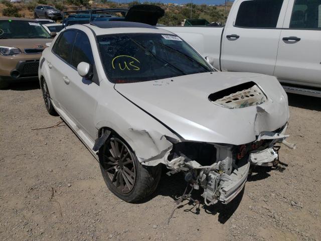 SUBARU IMPREZA WR 2013 with VIN JF1GV7F65DG020364 - Photo from auction