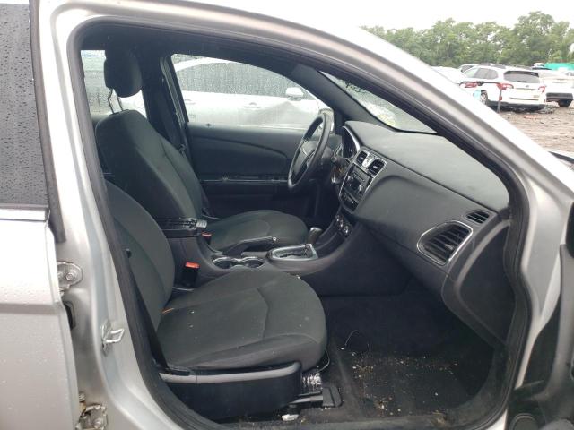 Photo 5 from auction – 2012 CHRYSLER 200 LX with VIN 1C3CCBAB0CN135085