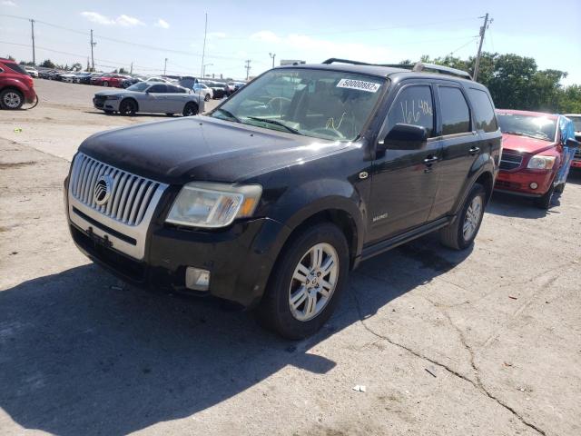 Photo 9 from auction – 2008 MERCURY MARINER PR with VIN 4M2CU87168KJ49439