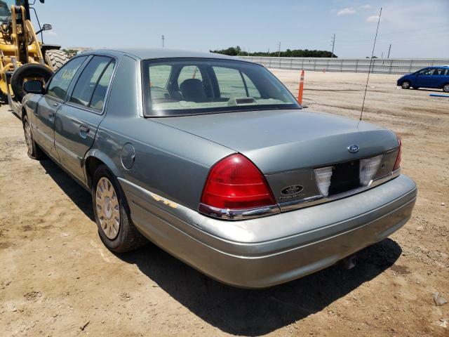 Photo 3 from auction – 2005 FORD CROWN VICT with VIN 2FAFP73W15X157405