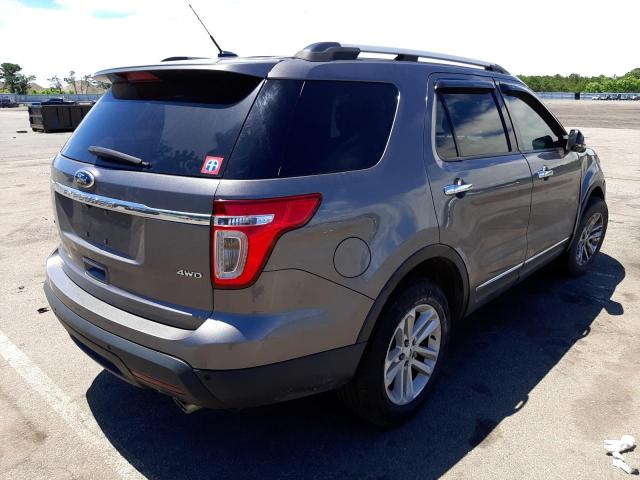 صورة رقم 4 من المزاد - 2013 FORD EXPLORER X مع VIN 1FM5K8D89DGB61227