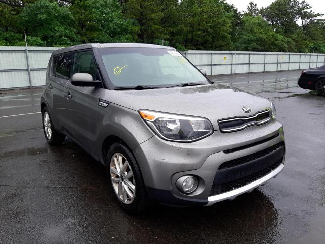 Photo 3 from auction – 2018 KIA SOUL + with VIN KNDJP3A50J7510241
