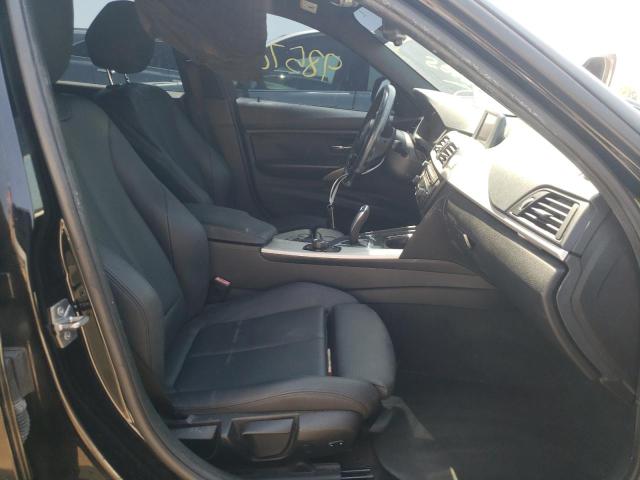 Photo 5 from auction – 2014 BMW 320 I with VIN WBA3B1C54EK134135