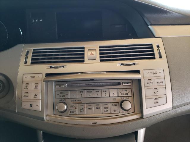 Photo 9 from auction – 2008 TOYOTA AVALON XL with VIN 4T1BK36B58U304597