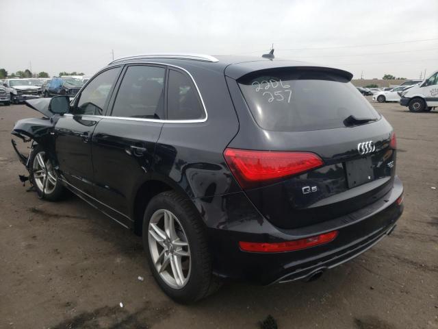 Photo 3 from auction – 2014 AUDI Q5 PREMIUM with VIN WA1DGAFP7EA068900
