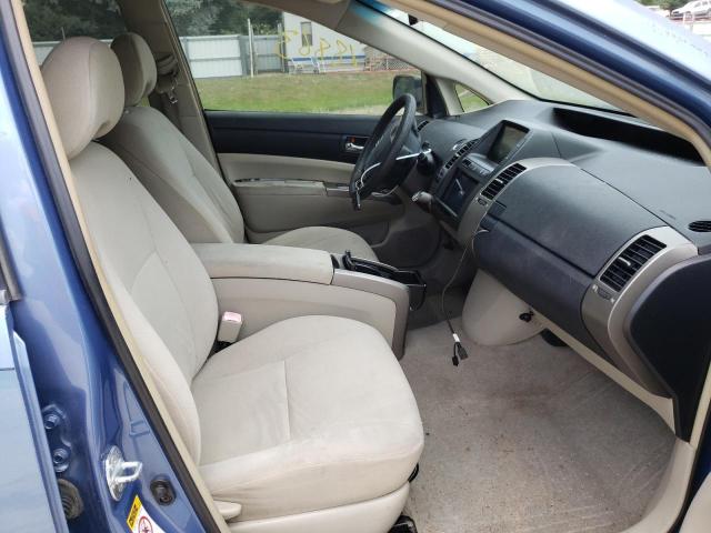 Photo 5 from auction – 2008 TOYOTA PRIUS with VIN JTDKB20UX87793361