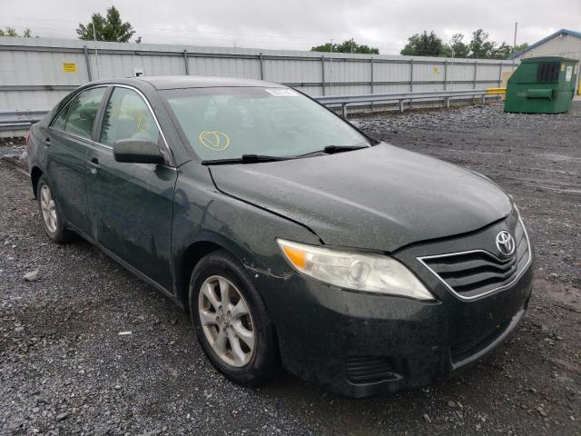 TOYOTA CAMRY BASE 2011 مع رقم تعريف المركبة 4T1BF3EKXBU653395 - صورة من المزاد