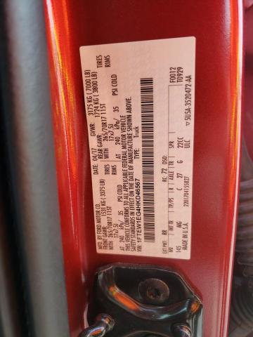 Photo 10 from auction – 2017 FORD F150 SUPER with VIN 1FTEW1EG4HKD46567