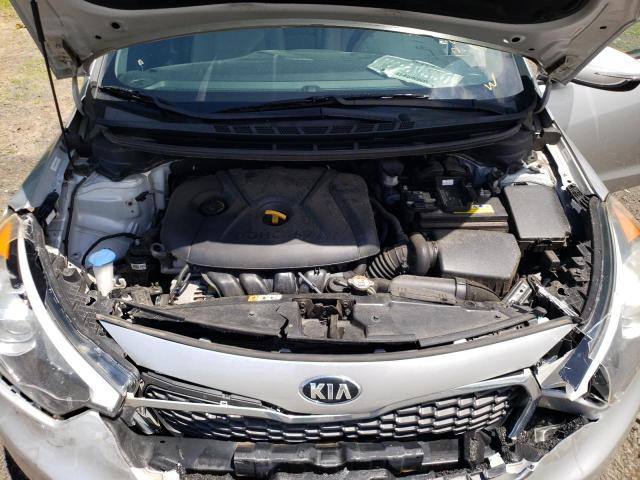 Photo 7 from auction – 2015 KIA FORTE LX with VIN KNAFX4A67F5309571