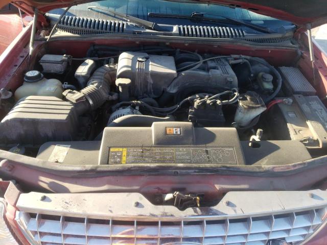 Photo 7 from auction – 2003 FORD EXPLORER X with VIN 1FMZU73K83UB83030