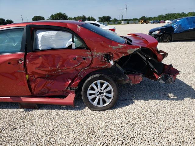 Photo 9 from auction – 2010 TOYOTA COROLLA with VIN 1NXBU4EE5AZ383965