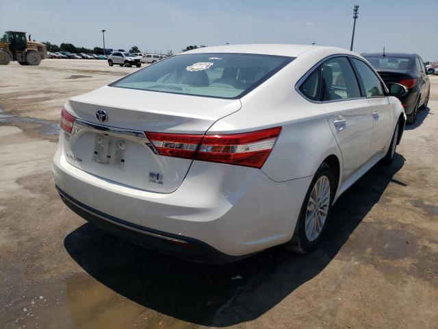 Photo 4 from auction – 2013 TOYOTA AVALON HYB with VIN 4T1BD1EB8DU005132