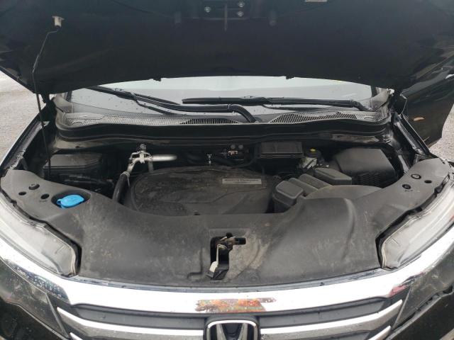 Photo 7 from auction – 2016 HONDA PILOT EXLN with VIN 5FNYF6H73GB037139