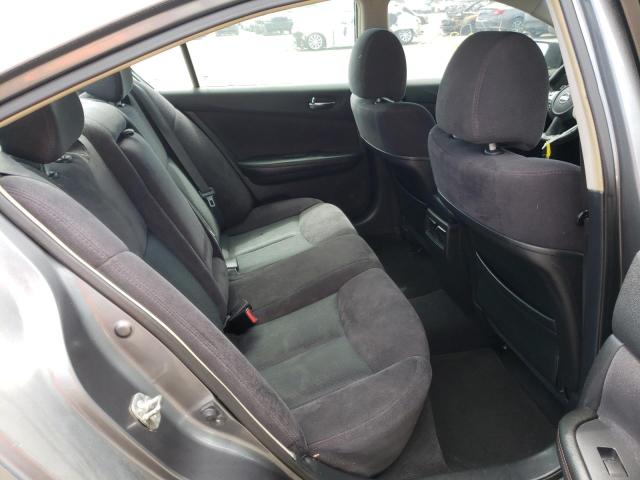 Photo 6 from auction – 2014 NISSAN MAXIMA S with VIN 1N4AA5AP4EC463295