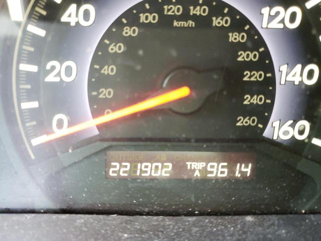 Photo 8 from auction – 2006 HONDA ODYSSEY EX with VIN 5FNRL38646B410335