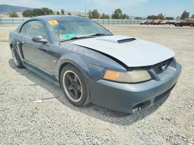 Photo 9 from auction – 2003 FORD MUSTANG with VIN 1FAFP42X53F451911