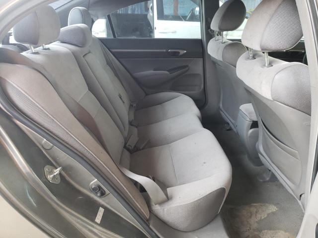 Photo 6 from auction – 2007 HONDA CIVIC EX with VIN 1HGFA16847L075935