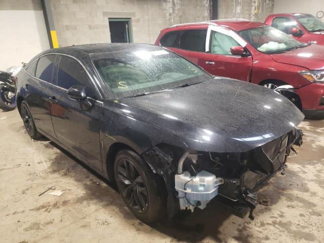 TOYOTA AVALON XLE 2020 with VIN 4T1AZ1FBXLU045271 - Photo from auction