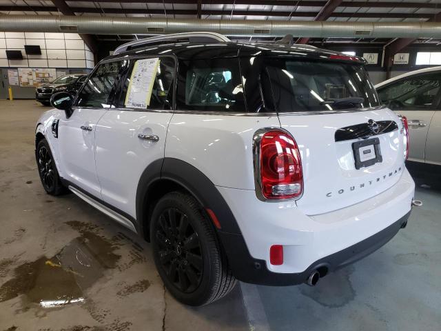 Zdjęcie 3 z aukcji – 2019 MINI COOPER S C z VIN WMZYT3C54K3E97836