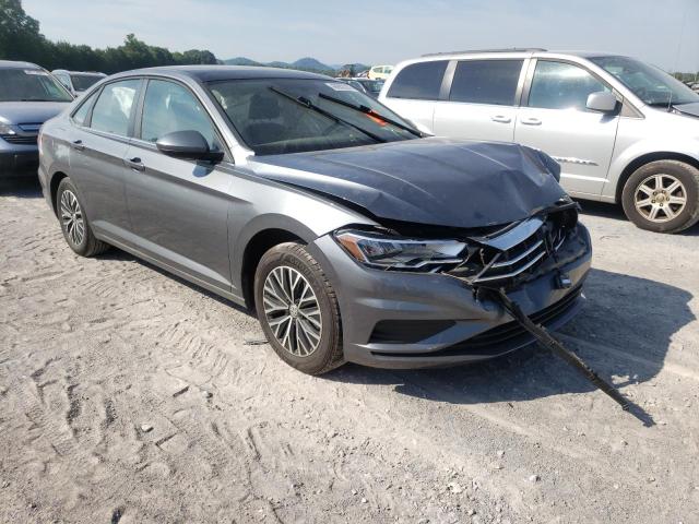 Photo 1 from auction – 2019 VOLKSWAGEN JETTA S with VIN 3VWC57BUXKM219617
