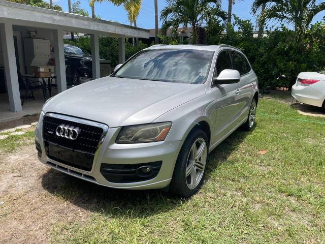 Photo 2 from auction – 2009 AUDI Q5 3.2 with VIN WA1KK78R09A021639