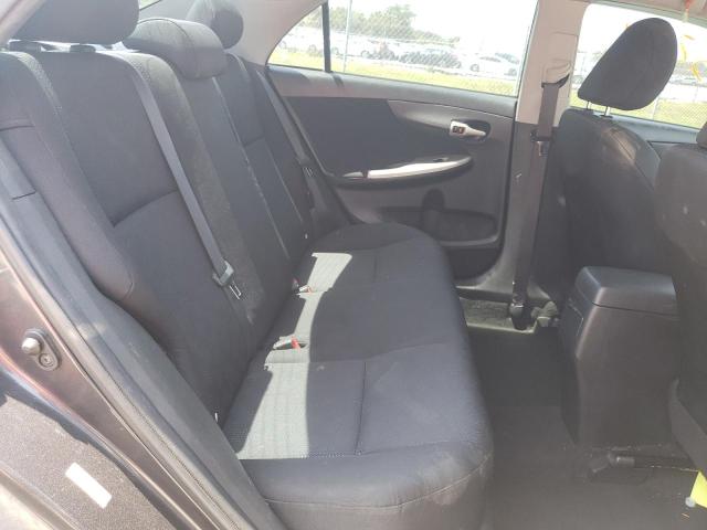 Photo 6 from auction – 2010 TOYOTA COROLLA BA with VIN 1NXBU4EEXAZ191330