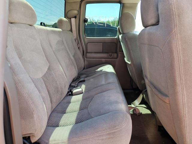 Photo 6 from auction – 2003 CHEVROLET SILVERADO with VIN 2GCEC19VX31157366
