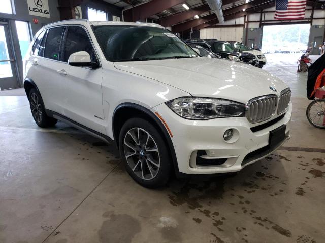 BMW X5 XDRIVE3 2017 with VIN 5UXKS4C30H0U04054 - Photo from auction