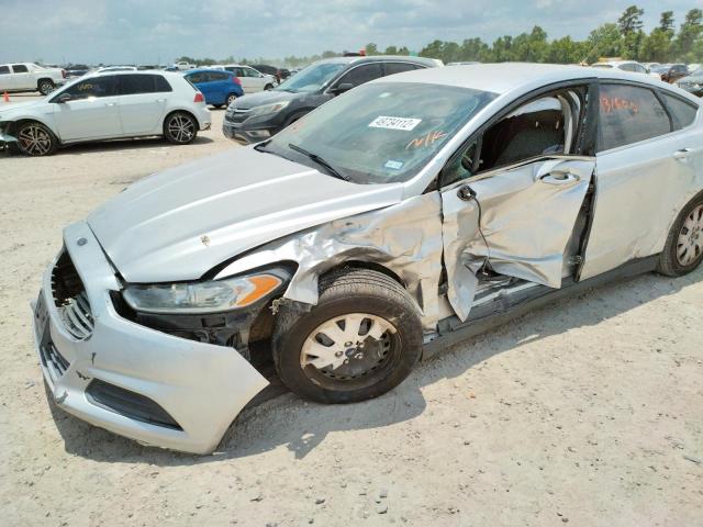Photo 9 from auction – 2013 FORD FUSION S with VIN 3FA6P0G75DR378478