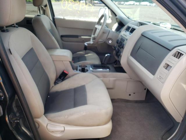 Photo 5 from auction – 2008 FORD ESCAPE HEV with VIN 1FMCU49H58KB40543