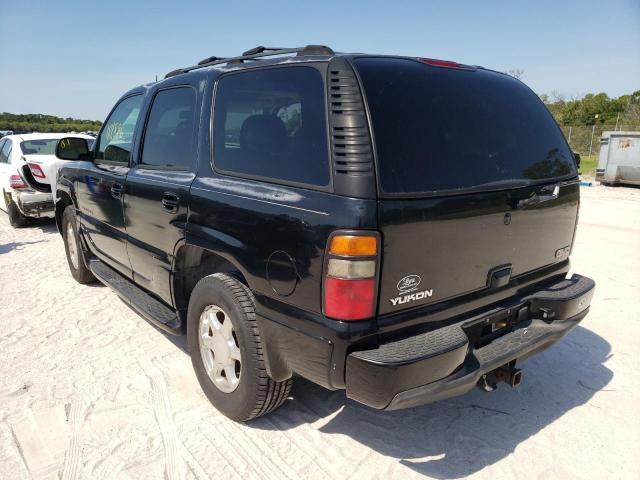 Photo 3 from auction – 2004 GMC YUKON DENA with VIN 1GKEK63U34J157771