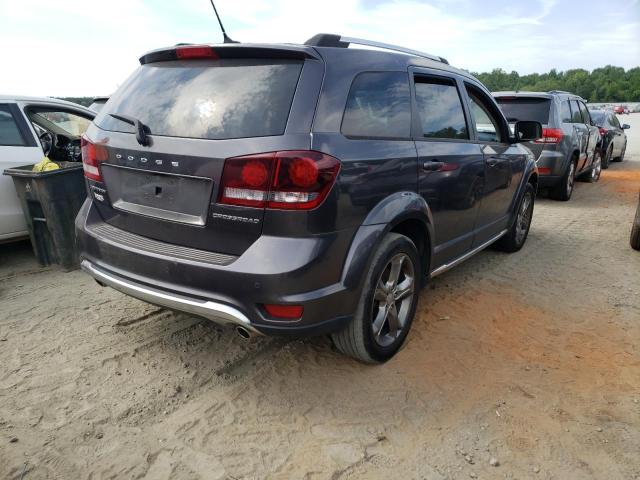 Photo 4 from auction – 2016 DODGE JOURNEY CR with VIN 3C4PDCGG7GT185541