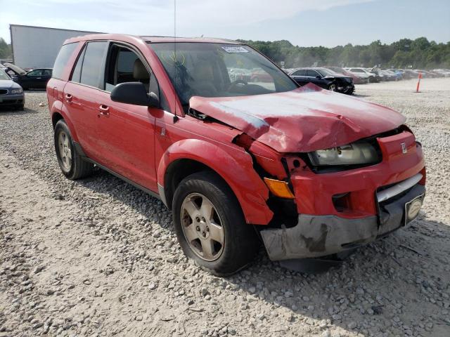 SATURN VUE 2004 with VIN 5GZCZ53404S897540 - Photo from auction