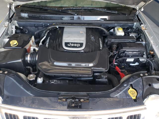 Photo 7 from auction – 2007 JEEP GRAND CHER with VIN 1J8HR58207C521958