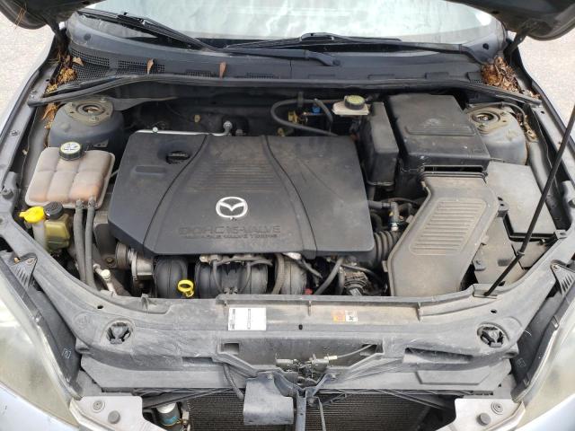 Photo 7 from auction – 2004 MAZDA 3 HATCHBAC with VIN JM1BK343V41201042