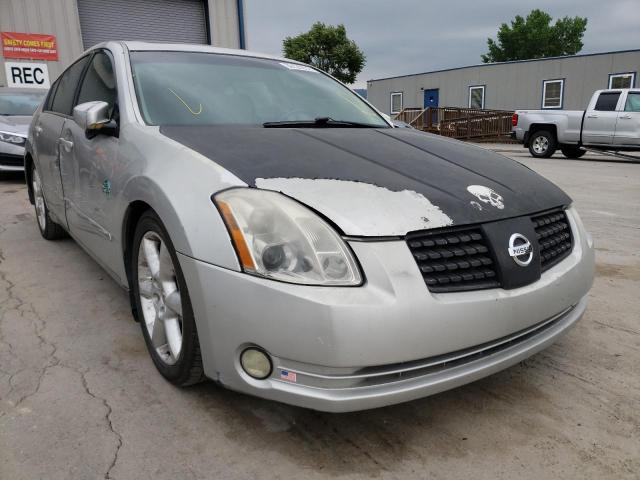 NISSAN MAXIMA SE 2004 with VIN 1N4BA41E94C813712 - Photo from auction