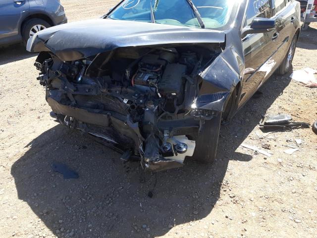 Photo 9 from auction – 2016 CHEVROLET MALIBU LIM with VIN 1G11C5SA7GU127919