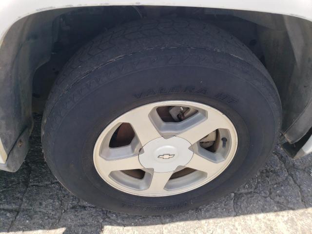 Photo 9 from auction – 2003 CHEVROLET TRAILBLAZE with VIN 1GNDS13S132339252