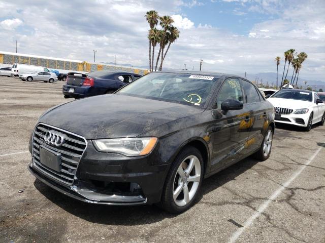 Photo 2 from auction – 2015 AUDI A3 with VIN WAUBFGFF0F1125057